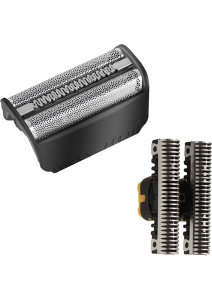 Braun 3 Serisi Smartcontrol 4000 Syncropro ve 7000 Tricontrol Serisi 5495 7505 7520 7650 195S Için 2x 30B Folyo Ekran + Bıçak (Yurt Dışından) fiyatları