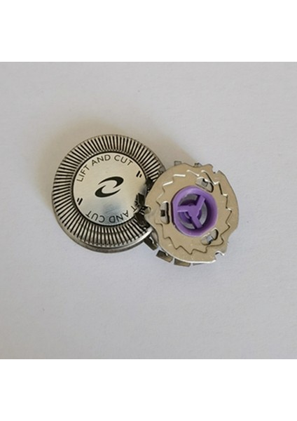 9 Adet Yedek Tıraş Makinesi Kafa Philips Norelco Hq3 Hq4 HQ55 HQ56 HQ6900 HQ6868 HQ5812 HQ6874 Tıraş Bıçağı (Yurt Dışından) fırsatları