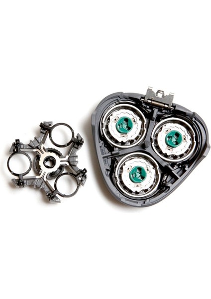 2 Adet Yedek Tıraş Makinesi Başlığı Philips Jilet-Kesici Kafa Jilet-Aksesuarları Hq8 PT710 PT715 PT720 PT721 PT722 PT724 (Yurt Dışından) modelleri