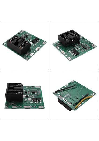 5s 18V 21V 20A Li-Ion Lityum Bms 18650 Tornavida Shura Şarj Koruma Levhası Fit Turmera (Yurt Dışından)