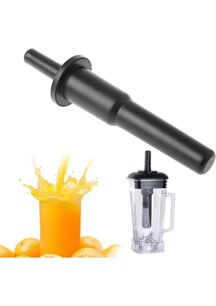 Vitamix Blender Mikser Kapları Için Blender Parçası Düşük Sürahi Mutfak Blender Sıkacağı Yedek Parçalar 30 cm (Yurt Dışından)