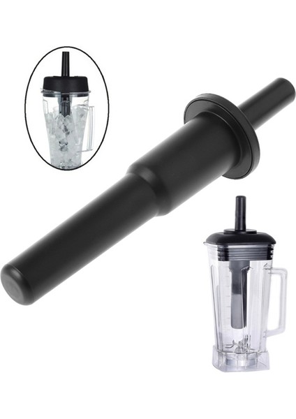 Vitamix Blender Mikser Kapları Için Blender Parçası Düşük Sürahi Mutfak Blender Sıkacağı Yedek Parçalar 30 cm (Yurt Dışından)