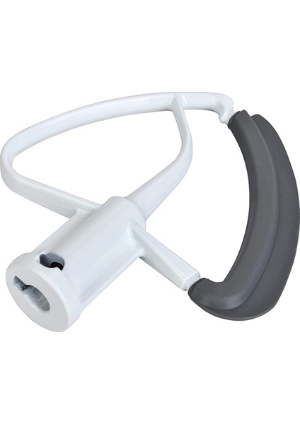 Kitchenaid Mikser Için 3x Esnek Kenar Çırpıcı 4,5-5 Qt Eğilebilir Kafalı Stand Mikser Ek Parçaları, Mikser Kürek Aksesuarları (Yurt Dışından)
