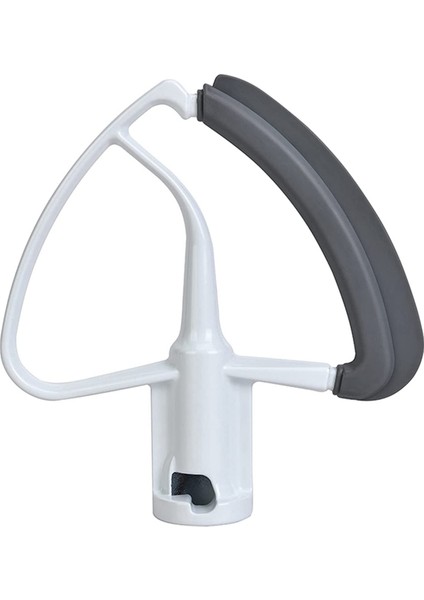 Kitchenaid Mikser Için 3x Esnek Kenar Çırpıcı 4,5-5 Qt Eğilebilir Kafalı Stand Mikser Ek Parçaları, Mikser Kürek Aksesuarları (Yurt Dışından)