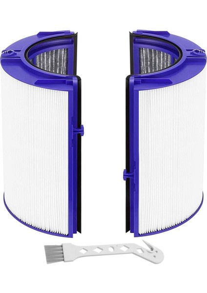 Dyson TP06 HP06 PH01 PH02 Hava Temizleme Cihazı Hepa Filtre Seti Için Yedek Hepa Filtre Parça 970341-01 ile Karşılaştırın (Yurt Dışından)