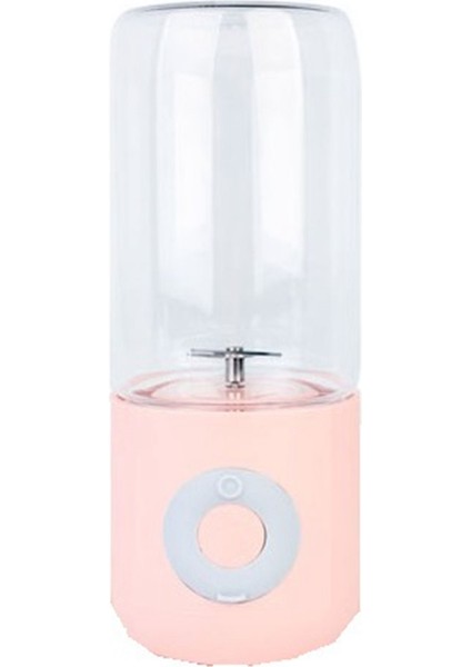 Taşınabilir Blender Elektrikli USB Mikser Sıkacağı Makinesi Mini Gıda Smoothie El Kişisel Meyve Sıkacağı Sıkacağı 500 Ml, A (Yurt Dışından)