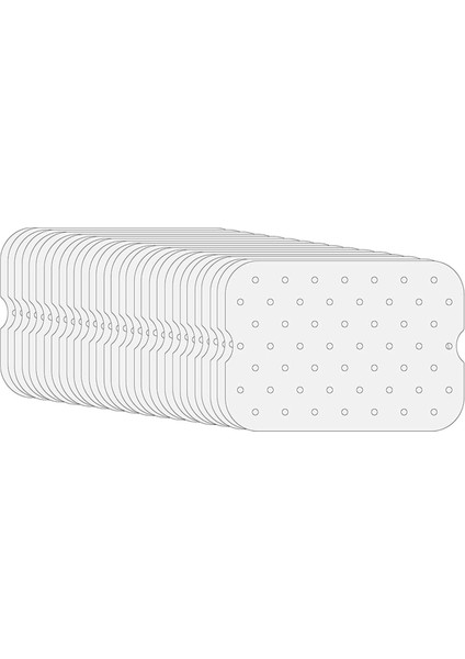 Ninja Foodi Xl Akıllı FG551 6-In-1 Kapalı Izgara, Ninja Foodi Aksesuarları Için 4x Hava Fritöz Parşömen Kağıt Gömlekleri (Yurt Dışından)