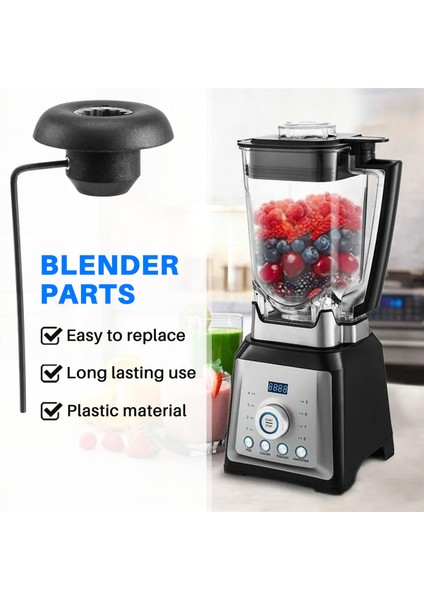 Vitamix Blender Yedek Parça Aksesuarları ile Uyumlu Sürücü Soket Kiti (Yurt Dışından)