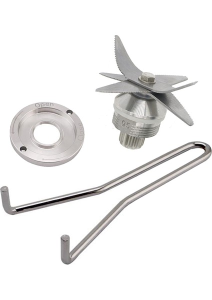 5x Twk Tm 767 800 Twk Jtc 767 800 Bıçakları Bıçak Buz Karıştırıcı Bıçağı Vitamix Blender Parçası Için Evrensel 2l Makine (Yurt Dışından)