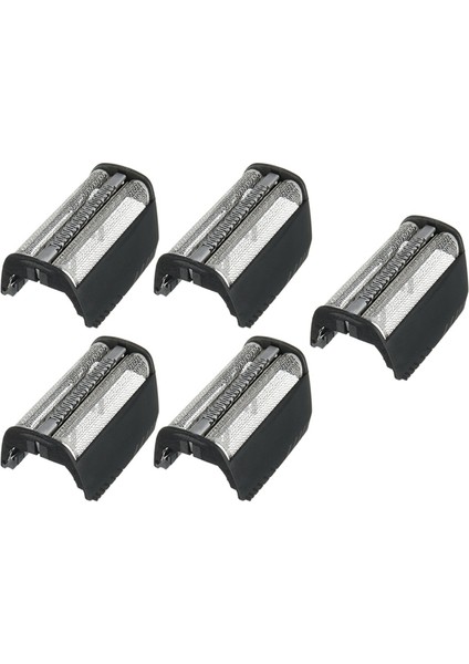 5x Tıraş Makinesi Makas Kafası Kaseti Braun 30B 310 330 4735 195S Tıraş Makinesi Folyo Değiştirme (Yurt Dışından) fiyatları