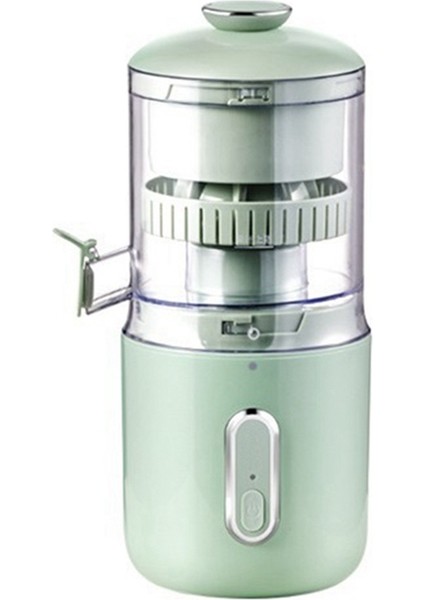 Kablosuz Yavaş Sıkacağı Portakal Limon Sıkacağı USB Şarj Suyu Ayırıcı Taşınabilir Meyve Sıkacağı Sıkacağı Basınçlı Sıkacakları A (Yurt Dışından)