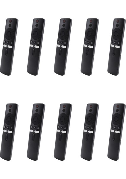Mı Box S Için 10X Yeni XMRM-006 Mdz-22-Ab Mdz-24-Aa Akıllı Tv Kutusu Bluetooth Ses Uzaktan Kumanda (Yurt Dışından)