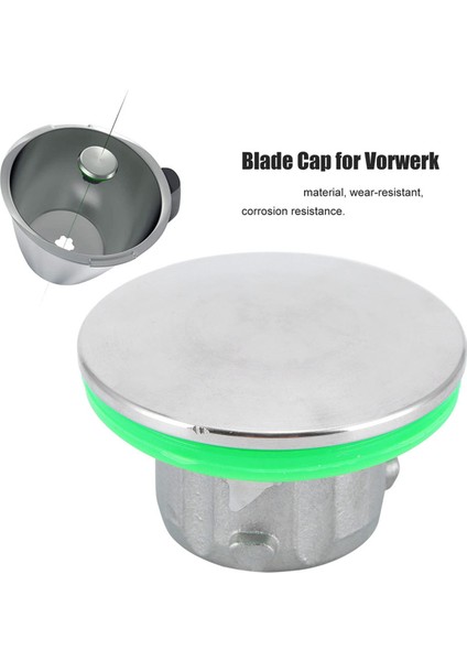 1 Adet Bıçak Koruyucusu, Vorwerk Thermomix Tm6 Mikser Için Mikser Bıçağı Kapağı (Yurt Dışından) fiyatları