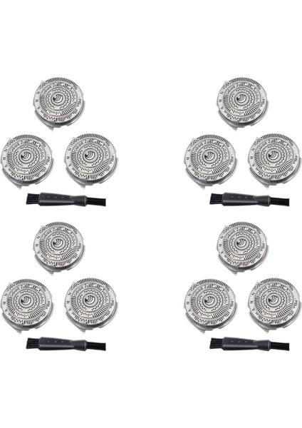 12 Adet Hq9 Yedek Kafa Tıraş Bıçağı Philips Tıraş Makinesi Için HQ9100 HQ9190 HQ9070 HQ9170 HQ9020 HQ8160 HQ8250 HQ9090 (Yurt Dışından)