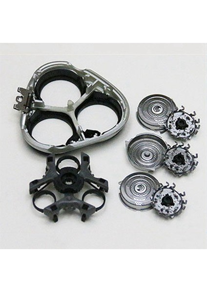 Philips Norelco Hq9 Için 3x Yedek Tıraş Kafaları Yedek Kafalar PT870 PT875 PT920 Akıllı Aksesuarlar Jilet Kafası Hq9 (Yurt Dışından) modelleri