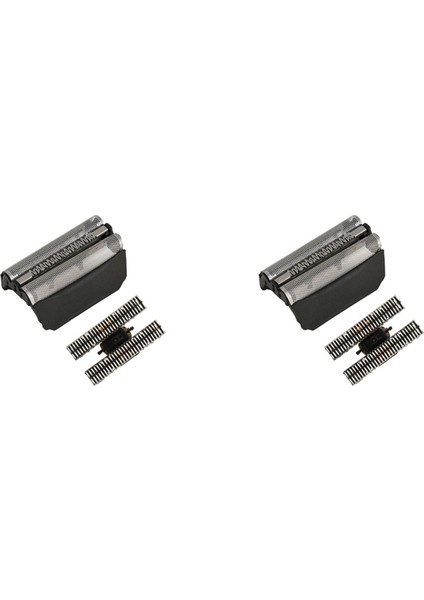 2x 51B Tıraş Makinesi Folyo ve Kesici Braun 8000 Serisi Için Wfs1 Wfs2 530 550 590 8985 8995 8975 5646 5751 5760 5758 5751 5647 (Yurt Dışından)