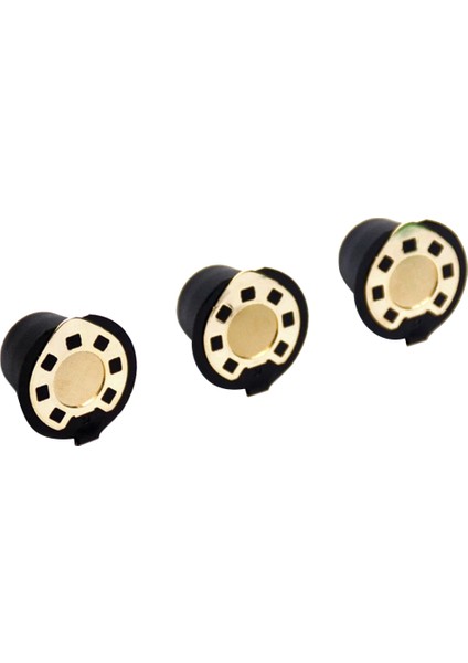 Yeniden Kullanılabilir Nespresso Kahve Kapsülleri Filtreli Fincan Nescafe Için Doldurulabilir Kahve Filtresi Sepeti Kapağı Mutfak Aksesuarları-Altın (Yurt Dışından)