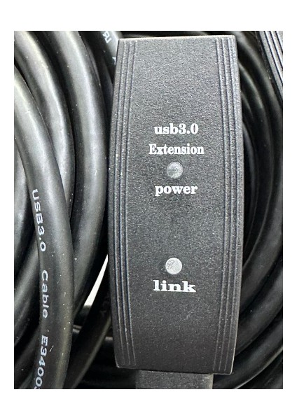 30 Metre USB 3.0 Uzatma Kablosu 30 Metre Active Repeater Kablo