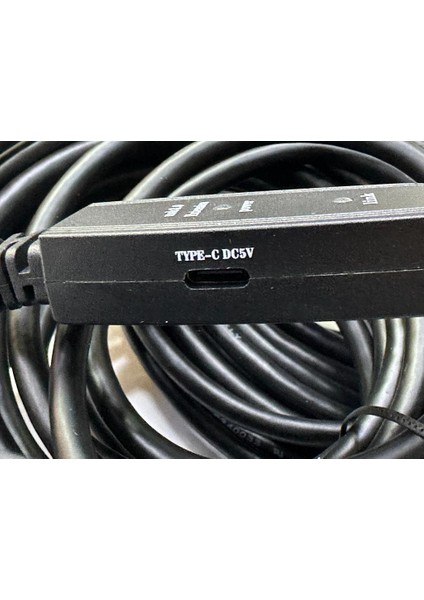 30 Metre USB 3.0 Uzatma Kablosu 30 Metre Active Repeater Kablo