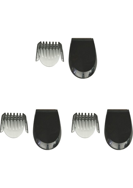 Philips Norelco Sensopress Arcitec Serisi S5 S7 S9 RQ11S Martclick Sakal Şekillendirici Için 3x RQ11 Tıraş Başlığı Düzeltici (Yurt Dışından)