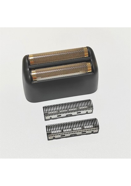 Babylisspro Çift Folyo Tıraş Makinesi Için Yedek Folyo ve Kesiciler, Saç Kesme Makinesi Kesici Kafa Folyo Kesici Bıçak-B (Yurt Dışından) modelleri