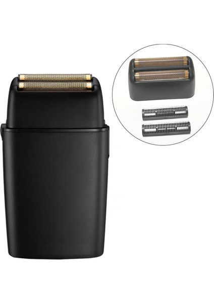 Babylisspro Çift Folyo Tıraş Makinesi Için Yedek Folyo ve Kesiciler, Saç Kesme Makinesi Kesici Kafa Folyo Kesici Bıçak-B (Yurt Dışından) indirimleri