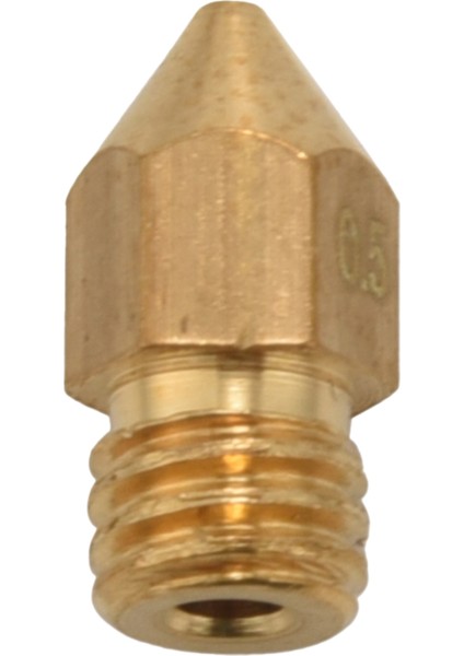 22 Adet 3D Yazıcı Nozulları, Mk8 Ekstruder Nozulu 0.2mm, 0.3mm, 0.4mm, 0.5mm, 0.6mm, 0.8mm, 1.0mm Ekstruder Baskı Kafası 3D Yazıcı Için Makerbot Creality Cr-10 Ender 3 (Yurt Dışından)