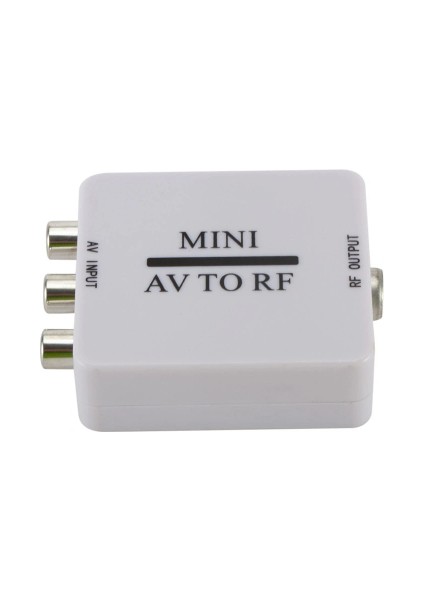 Av Rf Çevirici Rca Rf Çevirici modelleri