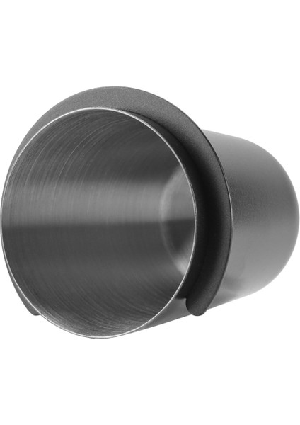 Kahve Dozaj Kabı, Paslanmaz Çelik Dozaj Kabı Toz Besleyici Bardak Parçası Espresso Kahve Makinesi Aksesuarları (Siyah) (Yurt Dışından) fiyatları