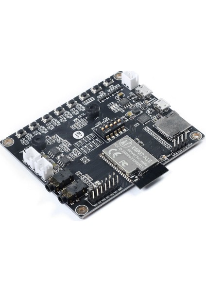 ESP32 Seriden Wifi Aduio-Kit'e Çok Fonksiyonlu Taşınabilir Ses Geliştirme Kartı Wifi+Bluetooth Modülü (Yurt Dışından)