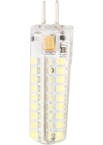 10X 6.5W Gy6.35 LED Ampuller 72 2835 Smd LED 320LM 50W Halojen Lambalar Eşdeğer Kısılabilir 6000K Işın Açısı Mısır Ampul (Yurt Dışından)