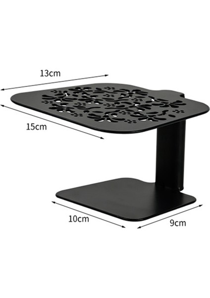 Kahve Makinesi Elektronik Terazi Braketi, Ekstraksiyon ve Tartım Ayarlı Braket, Kahve Tartım Sehpası (Siyah 2) (Yurt Dışından) modelleri