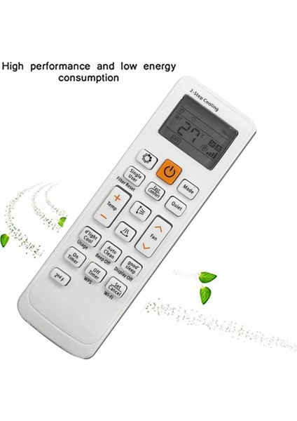 Klima Uzaktan Kumandası Klimaya Uygun DB93-11489L DB93-11115K DB93-14195A (Yurt Dışından)