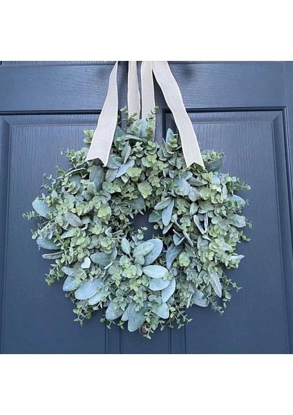 15 Paket 30FT Yapay Okaliptüs Çelenkler Sahte Yeşillik Sarmaşıklar Sahte Asılı Bitkiler Düğün Masa Zemin Arch Için (Yurt Dışından) fırsatları