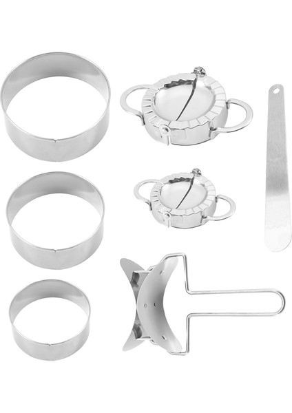 Dumpling Maker,dumpling Kalıp ve Kesici,dumpling Press Kalıpları Dumpling Skin Maker,dumpling Pie Mantı Pres Kalıbı (Yurt Dışından) fiyatları