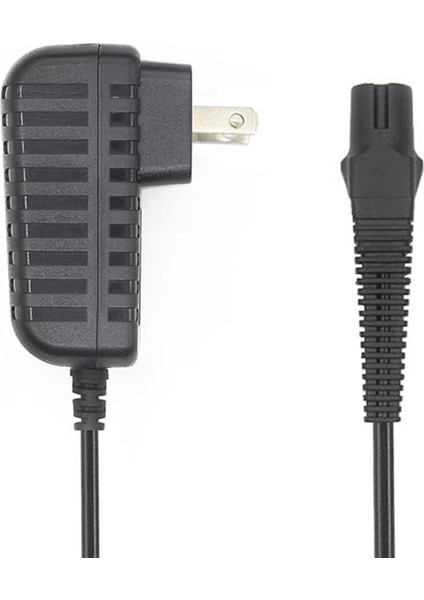 12 V Güç Kaynağı Şarj Kablosu Yedek Elektrikli Tıraş Makinesi Jilet Şarj Cihazı Braun Sakal Düzeltici Serisi Z20 Z30 Z4 Modelleri 380 4775 190 360 1775 5416-US Tak (Yurt Dışından)