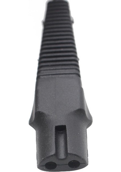 12 V Güç Kaynağı Şarj Kablosu Yedek Elektrikli Tıraş Makinesi Jilet Şarj Cihazı Braun Sakal Düzeltici Serisi Z20 Z30 Z4 Modelleri 380 4775 190 360 1775 5416-US Tak (Yurt Dışından)