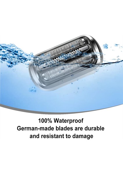 S7 Için 73S Serisi 7 Yedek Kafa: 7020S 7025S 7027CS 7085CC 7071CC 7075CC 1000S 1200S 1300S 1000S Tıraş Makineleri (Yurt Dışından) modelleri
