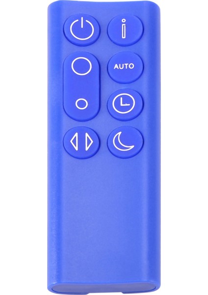 Pure Cool TP05 PH01 Hava Temizleme Fanı Için Yedek TP05 PH01 Uzaktan Kumanda (Mavi) (Yurt Dışından)