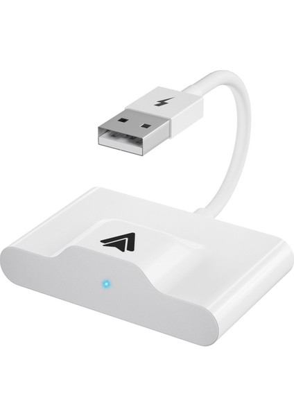 Kablosuz Araba Carplay Adaptörü Araba Android Için Kablosuz Aı Kutusuna Kablolu Otomatik Carplay Dongle Bağlantı Plugplay 5g Wifi, B (Yurt Dışından)