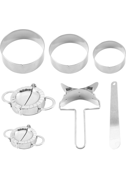 Dumpling Maker,dumpling Kalıp ve Kesici,dumpling Press Kalıpları Dumpling Skin Maker,dumpling Pie Mantı Pres Kalıbı (Yurt Dışından) modelleri