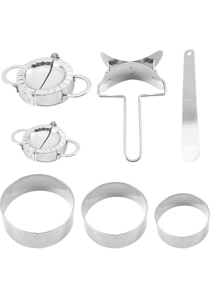 Dumpling Maker,dumpling Kalıp ve Kesici,dumpling Press Kalıpları Dumpling Skin Maker,dumpling Pie Mantı Pres Kalıbı (Yurt Dışından) fırsatları