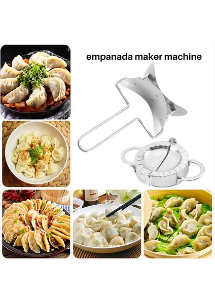 Dumpling Maker,dumpling Kalıp ve Kesici,dumpling Press Kalıpları Dumpling Skin Maker,dumpling Pie Mantı Pres Kalıbı (Yurt Dışından) indirimleri