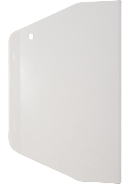 20 Adet 19 cm x 12.5 cm Düz Beyaz Plastik Kek Dekoratör Hamur Pasta Kazıyıcı Aracı (Yurt Dışından) fiyatları