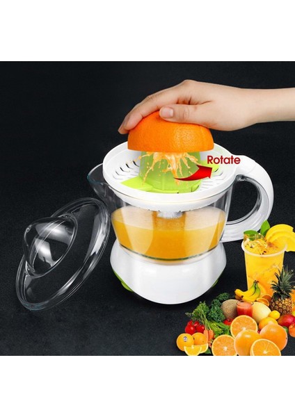 Elektrikli Ev Meyve Sıkacağı 700ML Meyve Sıkacağı Portakal Limon Sıkacağı Ab Tak (Yurt Dışından) modelleri