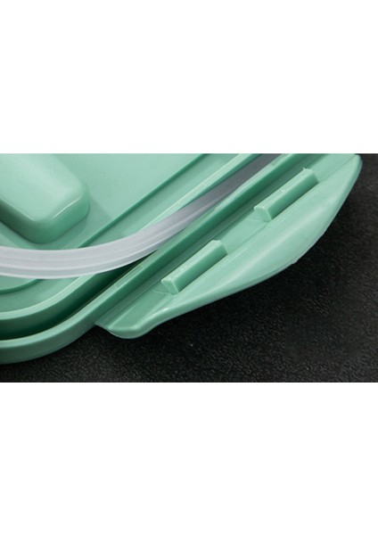 Yetişkin Çocuklar Için Öğle Yemeği Kutusu, 1400ML Öğle Yemeği Kutusu Konteyneri Bento Kutuları, Ankastre Gereç Setli, Sızdırmaz(Pembe) (Yurt Dışından)