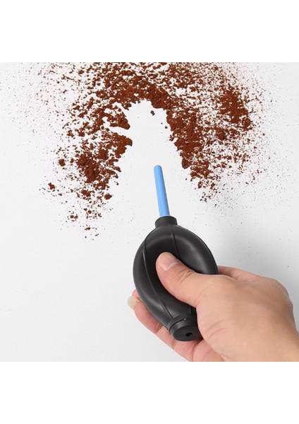 Kahve Tozu Toz Üfleyici Kahve Öğütücü Temizlik Aksesuarları Kamera Lensi Saat Temizleme Lastiği Güçlü Hava Pompası (Yurt Dışından) fırsatları
