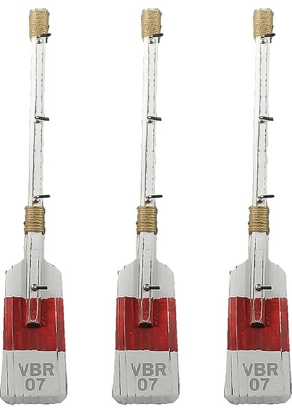 3 Adet 40 cm Denizcilik Ahşap Kürek Duvar Dekoru Kancalar ile Kürek Süsleme Ceket Kancaları Raf Akdeniz Antika Ev Dekor (Yurt Dışından) fiyatları