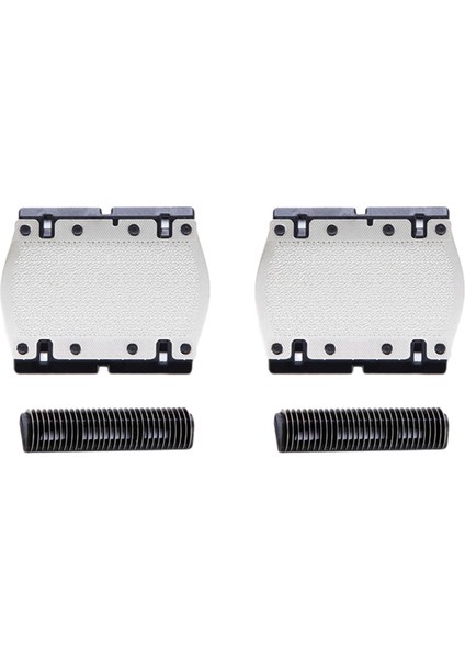 2x Tıraş Makinesi Kafa Tıraş Bıçağı Için Uygun Braun 5 S Elektrikli Tıraş Makinesi Bıçak Net 616 M30 M60 M90 P40 P50 P60 (Yurt Dışından)
