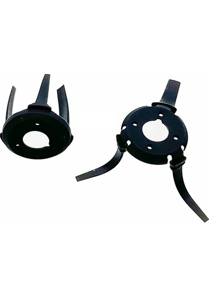 Mini 3 Pro Için Gimbal Yan Kesilmemiş Kauçuk Amortisörler Sol ve Sağ Sönümleme Yastık Amortisör Topu Yedek Parça (Yurt Dışından)
